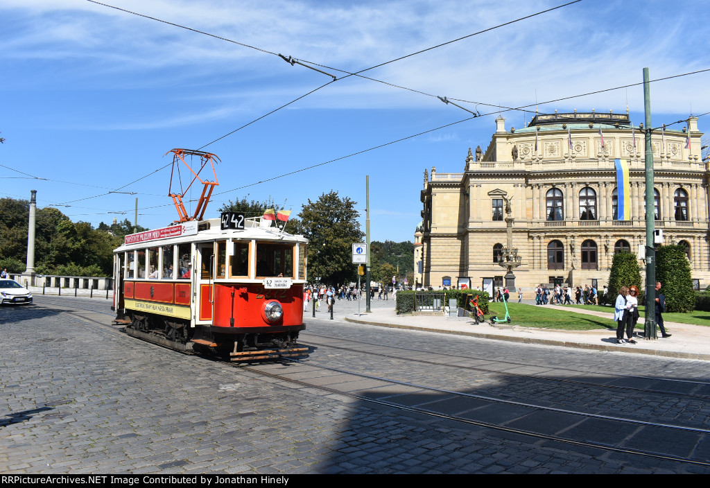 Prague Street Railways